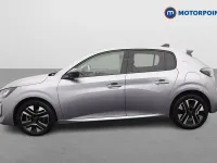 Used Peugeot 208 Allure 101 HP (74 kW) 2025 Grey Hatchback
