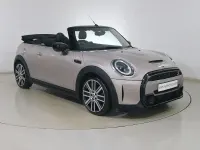 Używany Mini Cooper S Cabriolet Exclusive 2021 Szary Kabriolet
