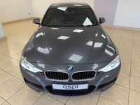 Used BMW 320 M Sport 190 HP (139 kW) 2018 Grey Sedan