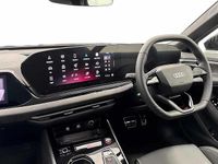 Used Audi S5 Advanced 367 HP (269 kW) 2025 Black Estate