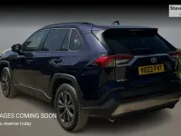 Usado Toyota RAV4 Design 218 HP (160 kW) 2025 SUV