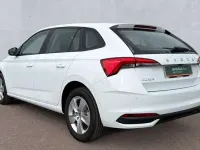 Used Skoda Scala SE 116 HP (85 kW) 2026 Moon white metallic Hatchback