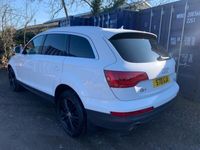 used Audi Q7 3.0 TDI Quattro SE 5dr Tip Auto [8]