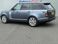 Used Land Rover Range Rover S 300 HP (220 kW) 2021 Blue SUV