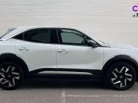 Used Vauxhall Mokka Design Edition 100 HP (73 kW) 2024 White SUV