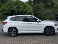 Used BMW X1 M Sport 190 HP (139 kW) 2021 White SUV