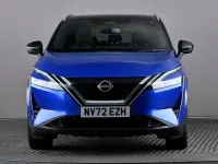 Used Nissan Qashqai Tekna 190 HP (139 kW) 2023 Blue SUV
