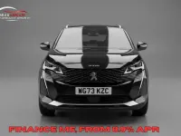 Used Peugeot 3008 Active+ 2023 Black SUV