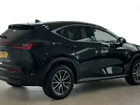 Used Lexus NX350h 2022 Black SUV
