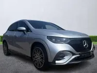 Used Mercedes EQA350 AMG line 214 kW (292 HP) 2025 Silver SUV