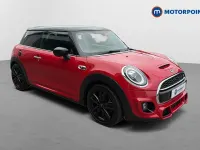 Used Mini Cooper S Hatch 192 HP (141 kW) 2019 Red Hatchback