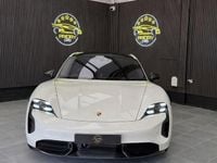 Used Porsche Taycan Performance Package 559 kW (761 HP) 2020 White Sedan