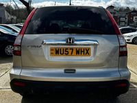 used Honda CR-V 2.2 i-CTDi EX 5dr