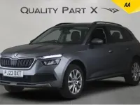 Used Skoda Kamiq SE Drive 2023 Grey SUV