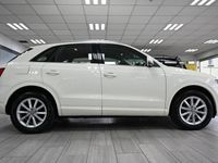 used Audi Q3 2.0 TDI QUATTRO SE 5d 138 BHP