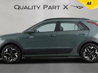 Used Kia Niro 150 kW (204 HP) 2023 Green SUV