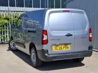 New Citroën Berlingo 100 HP (73 kW) 2026 Grey MPV