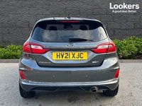 used Ford Fiesta Hatchback (2021/21)1.0 EcoBoost Hybrid mHEV 155 ST-Line X Edition 5d