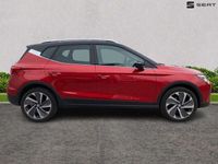 used Seat Arona 1.0 TSI (110ps) FR Sport SUV