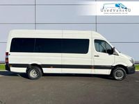 Begagnad Mercedes Sprinter 2018 Vit Van