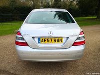 used Mercedes S320 S Class 3.0CDI 7G-Tronic 4dr