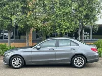 Used Mercedes C200 SE 2018 Grey Sedan