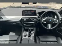 Used BMW 520 M Sport 190 HP (139 kW) 2019 Grey Estate