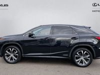 used Lexus RX450h 3.5 Luxury 5dr CVT