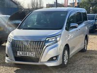 Used Toyota Noah 2025 Silver MPV
