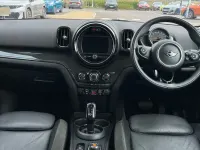 Used Mini Cooper Countryman 134 HP (98 kW) 2018 Blue SUV