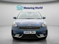 Używany Kia Niro 141 KM (103 kW) 2019 Niebieski SUV