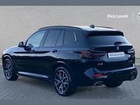 Used BMW X3 M Sport 282 HP (207 kW) 2022 Black SUV