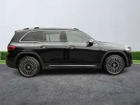 Used Mercedes EQB250+ AMG Line Premium 139 kW (190 HP) 2025 Black SUV