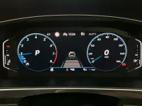 Used VW Tiguan R-line 150 HP (110 kW) 2020 Black SUV