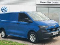 Used VW Transporter 2025 Blue Van
