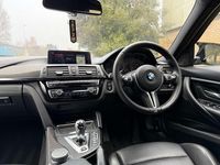 Used BMW M3 Competition Edition 2018 Blue Sedan
