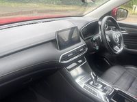 Used MG HS Exclusive 162 HP (119 kW) 2023 Red SUV