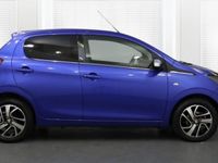 used Peugeot 108 Collection 1.0 72 S+S 5Dr