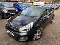 used Kia Rio 1.4 3 5dr ISG