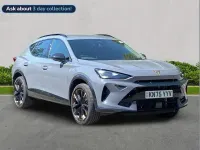 Used Cupra Formentor 150 HP (110 kW) 2025 Grey SUV