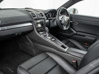 Used Porsche Cayman 2014 White Coupe