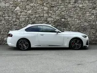 Used BMW 220 M Sport 181 HP (133 kW) 2025 White Coupe