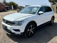 Used VW Tiguan SE 150 HP (110 kW) 2016 White SUV