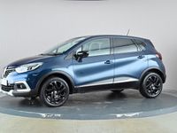 used Renault Captur 0.9 TCE 90 Dynamique S Nav 5dr