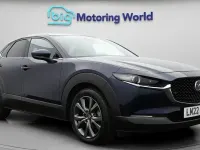 Used Mazda CX-30 Inclusive 186 HP (136 kW) 2022 Blue SUV