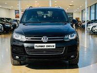 Used VW Touareg R-line 245 HP (180 kW) 2013 Black SUV
