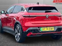 Used Renault Megane E-Tech Komfort 160 kW (218 HP) 2025 Hatchback