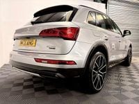 Used Audi Q5 Sport 201 HP (147 kW) 2021 Silver SUV