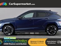 Used Hyundai Kona N Line 160 kW (218 HP) 2024 Blue SUV