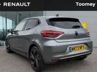 Used Renault Clio Engineered 145 HP (106 kW) 2023 Grey  Hatchback